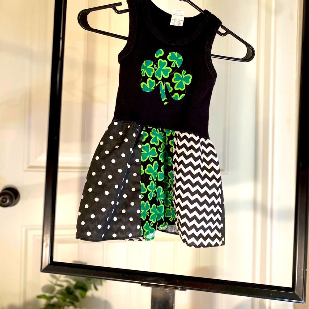At. Patrick’s Day Dress